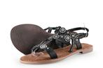 Lazamani Sandalen in maat 39 Zwart | 10% extra korting, Kleding | Dames, Schoenen, Verzenden, Zwart, Lazamani, Sandalen of Muiltjes