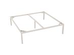 Stern Fontana/Corda Onderstel Dining Aluminium - Wit, Tuin en Terras, Tuinsets en Loungesets, Ophalen of Verzenden, Nieuw