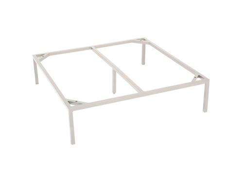 Stern Fontana/Corda Onderstel Dining Aluminium - Wit, Tuin en Terras, Tuinsets en Loungesets, Ophalen of Verzenden
