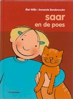 Saar en de poes 9789058382450 R. Wille, Verzenden, Gelezen, R. Wille