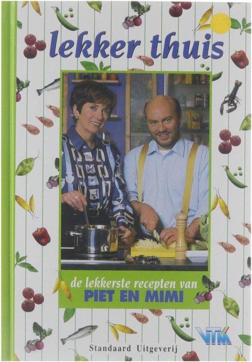 De lekkerste recepten van Piet en Mimi 9789002209338, Boeken, Kookboeken, Gelezen, Verzenden