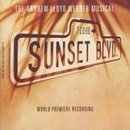 cd ost film/soundtrack - Sir Andrew Lloyd Webber - Sunset..., Verzenden, Zo goed als nieuw