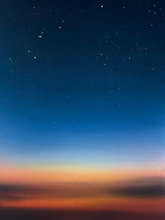 Tomi Tomi Studio - Orizon 024, Antiek en Kunst, Kunst | Schilderijen | Modern