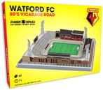 Watford FC 80’s Vicarage Road 3D Puzzel (60 stukjes) |, Verzenden, Nieuw