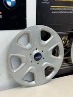 Originele 4 stuks Ford Ka wieldoppen set14 inch 51792841D201, Auto diversen, Wieldoppen, Gebruikt