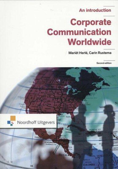 Corporate communication worldwide | 9789001802448, Boeken, Studieboeken en Cursussen, Verzenden