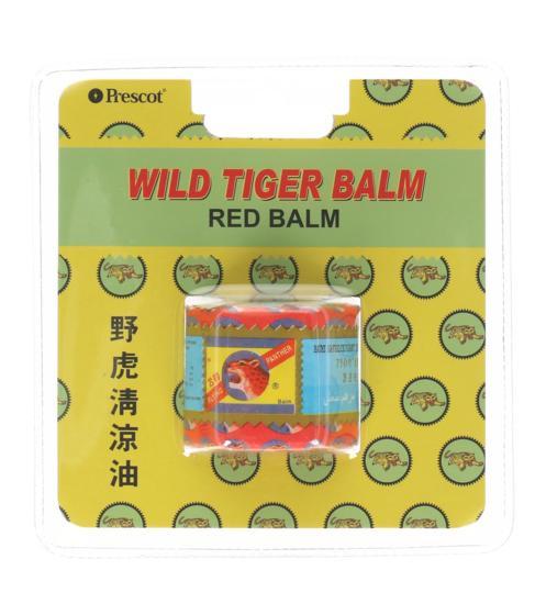 Flying Panther Balm (Tijgerbalsem), Huis en Inrichting, Schoonmaakartikelen, Verzenden