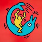 Keith Haring (after) - x2 set of two posters - International