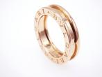 Bvlgari - Ring - B.Zero1 1-Band Ring in 18K Rose Gold Au750, Sieraden, Tassen en Uiterlijk, Ringen, Nieuw
