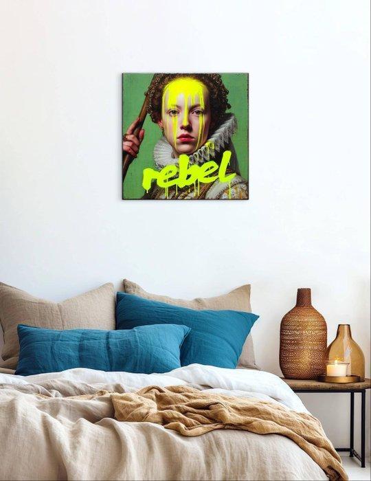 JD Paris - # 1 - Rebel, Antiek en Kunst, Kunst | Designobjecten