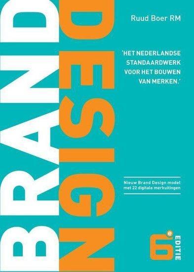 Brand Design | 9789043036115, Boeken, Studieboeken en Cursussen, Verzenden