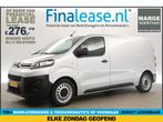 Citroën Jumpy 1.6 BlueHDI L2H1 Marge Airco Cruise PDC €276pm, Citroën, Nieuw, Zilver of Grijs, Lease