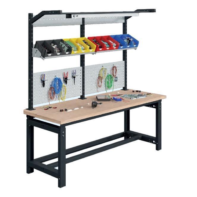 Inpaktafels ergonomische werktafel verschillende werkbladen, Zakelijke goederen, Partijgoederen en Retail | Verpakking en Verzending