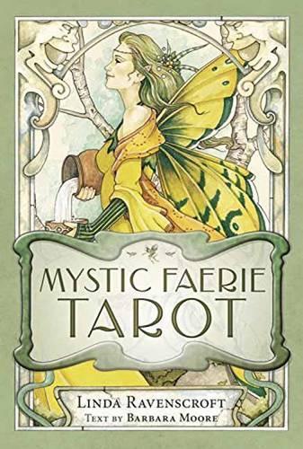 Mystic Faerie Tarot Deck, Boeken, Studieboeken en Cursussen, Verzenden