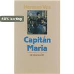 Capitán Maria 9789063062613 Maarten de Vos, Verzenden, Gelezen, Maarten de Vos