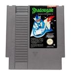 Shadowgate [Nintendo NES], Spelcomputers en Games, Games | Nintendo NES, Ophalen of Verzenden, Zo goed als nieuw