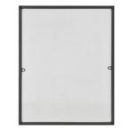 Vliegenhor / Raamhor / Hor - 120 x 140 cm - Zwart - Incl. Be, Doe-het-zelf en Verbouw, Verzenden, Nieuw