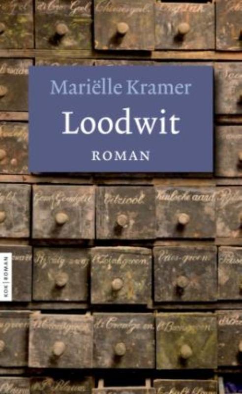 Loodwit 9789043518697 Mariëlle Kramer, Boeken, Romans, Gelezen, Verzenden