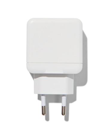 HEMA USB-C lader 2 poorten beschikbaar voor biedingen