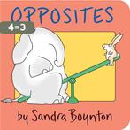 Opposites 9780671449032 Sandra Boynton, Boeken, Verzenden, Gelezen, Sandra Boynton