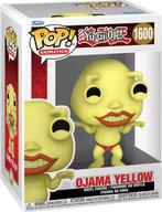 Funko Pop #1600 Yu-Gi-Oh! Ojama Yellow vinyl, Verzenden, Nieuw