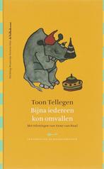 Bijna iedereen kon omvallen / Schatkist van de, Boeken, Kinderboeken | Jeugd | 10 tot 12 jaar, Verzenden, Gelezen, Toon Tellegen