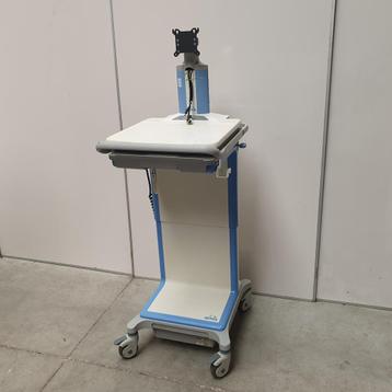 Medische Alphatron mobiele laptoptafel - ihv 83-118 cm beschikbaar voor biedingen