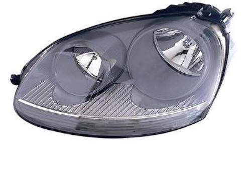 KOPLAMP VOOR VW GOLF V 2003-2008 1K6914005C, Auto-onderdelen, Verlichting, Nieuw, Ophalen of Verzenden