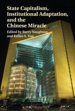 9781107081062 State Capitalism Institutional Adaptatio, Verzenden, Zo goed als nieuw, Barry M. Naughton