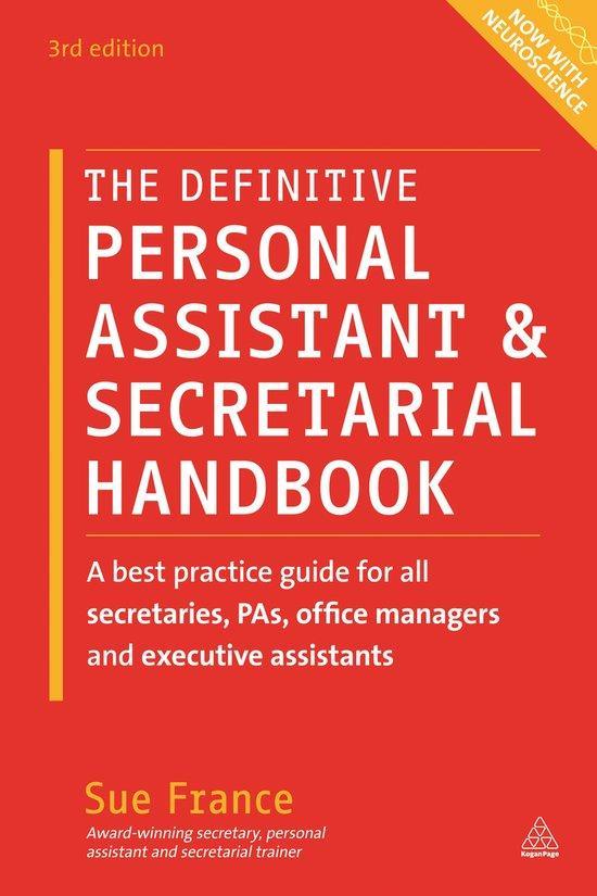 9780749474768 The Definitive Personal Assistant  Secretar..., Boeken, Schoolboeken, Zo goed als nieuw, Verzenden