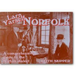 Nostalgia pocket companion series: Larn yarself Norfolk by, Boeken, Overige Boeken, Gelezen, Verzenden