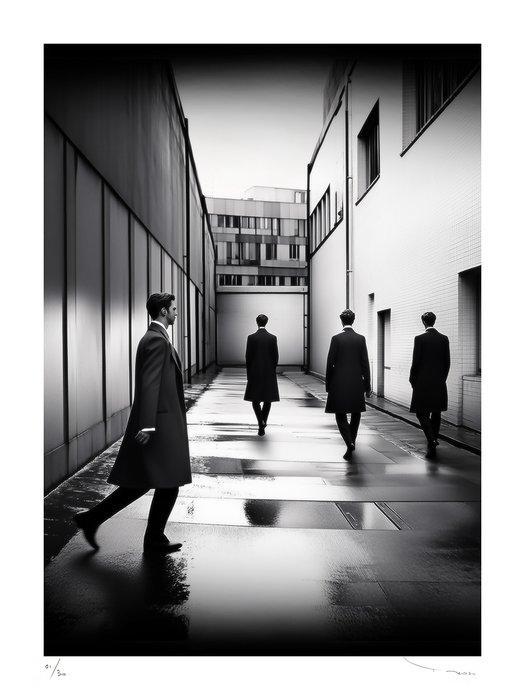 Tehos - The other way, Antiek en Kunst, Kunst | Designobjecten