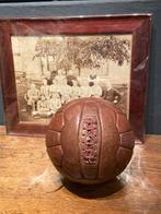 Vintage style Soccer ball - pallone da calcio -balón de, Nieuw