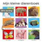 Mijn kleine dierenboek 9789047501138 Jo Rigg, Verzenden, Gelezen, Jo Rigg