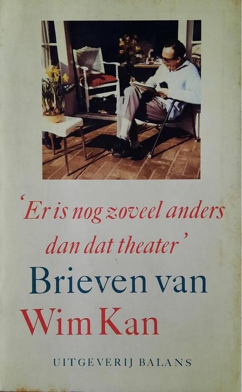 Brieven van Wim Kan 9789050180948 W. Kan, Boeken, Geschiedenis | Wereld, Gelezen, Verzenden