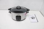Russell Hobbs MaxiCook 6 liter Searing 22750-56 - Slowcooker, Verzenden, Zo goed als nieuw