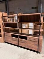 Camino boekenkast, kleur seesham, Huis en Inrichting, Kasten | Boekenkasten, Nieuw, Overige materialen