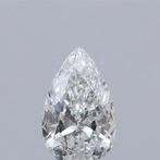 1 pcs Diamant - 0.72 ct - Peer - D (kleurloos) - VS2, *No, Sieraden, Tassen en Uiterlijk, Edelstenen, Nieuw