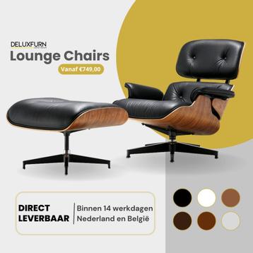 Lounge Chairs | Vanaf €749,- | Direct leverbaar! beschikbaar voor biedingen