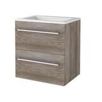 Badmeubelset Aquasplash Salt 60x46cm Met Grepen (Kleurkeuze), Ophalen of Verzenden, Nieuw