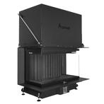 Inbouw Houtkachel Crystal 90 Max, Verzenden, Nieuw