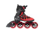 Skate VO2 S 100 BOA Unisex - volwassenen inlineskates rood, Verzenden, Zo goed als nieuw
