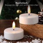 2dekans | Cheqo® LED Kaarsenset – Incl. Afstandsbediening &, Ophalen of Verzenden, Zo goed als nieuw