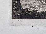 Giovanni Battista Piranesi (1720-1778) - Rovine del Tempio