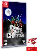 Cthulhu Saves Christmas (Limited Run Games) (Nintendo Swi..., Verzenden, Gebruikt, Vanaf 3 jaar