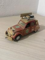 Polistil 1:25 - Modelauto (2) - Citroen 2cv; Mini Cooper - S, Nieuw