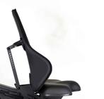 Huka Cortes driewielfiets stoel met verstelbare rug - Zwart, Ophalen of Verzenden, Nieuw