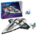 LEGO City 60430 Interstellair Ruimteschip, Nieuw, Lego, Verzenden