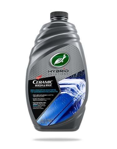 Turtle Wax Turtle wax hybrid solutions ceramic wash wax 1,42, Auto diversen, Onderhoudsmiddelen, Verzenden