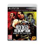 Red Dead Redemption - Game Of The Year Edition, Spelcomputers en Games, Games | Sony PlayStation 3, Verzenden, Nieuw